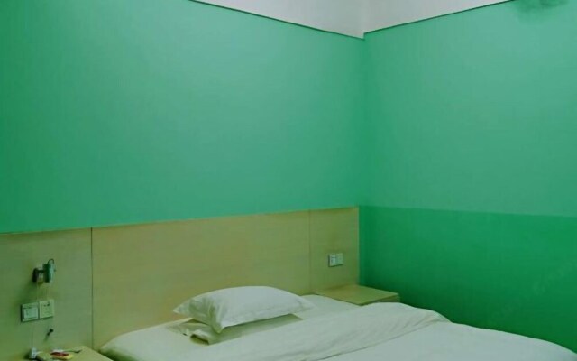 Jinrikuaijiejiudian – Guest Rooms – Baise