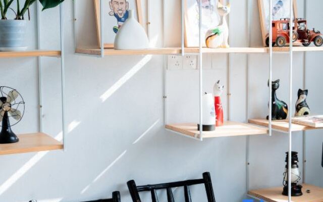 Hidden In  The  Mountains  And  Sea