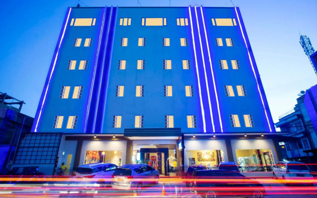 Zoom Hotel Mulawarman