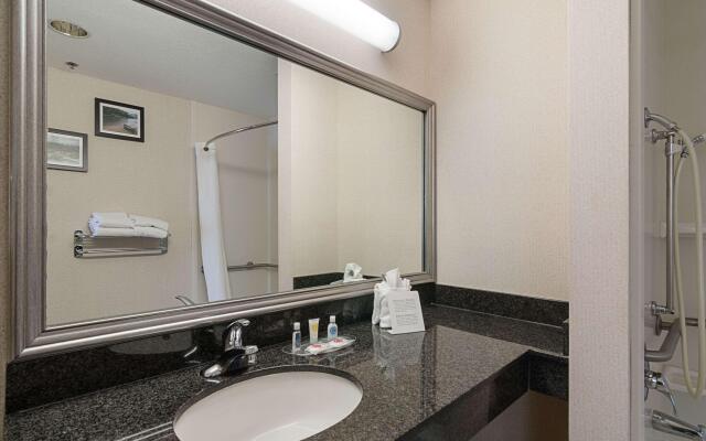 Quality Suites Springdale West I-49