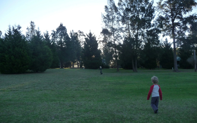 Kangaroo Valley Timber Cabin