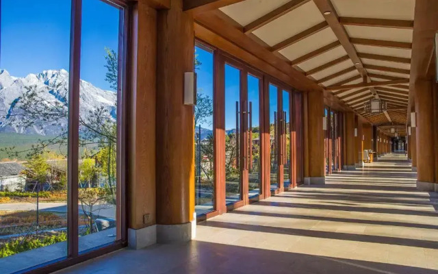 Jinmao Pureal Mountain Lijiang