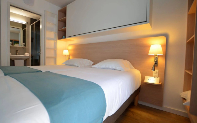 Hotel The Originals Saint-Gilles-Croix-de-Vie Port la Vie (ex Inter-Ho