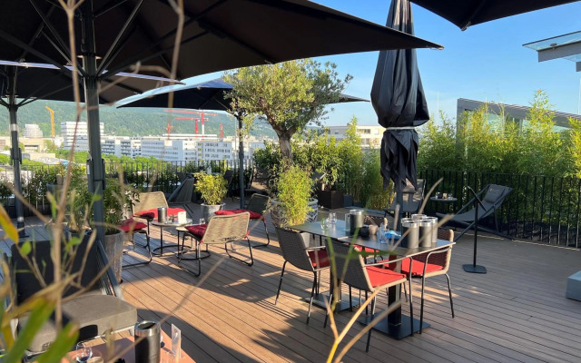 Qube Hotel Bahnstadt
