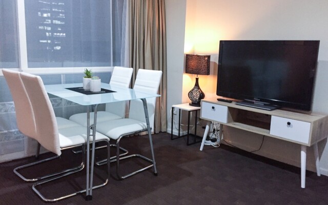 Beautiful apartment in the City