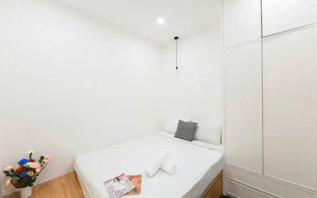 The Tresor Apartment Quan 4