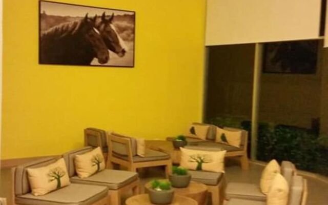 The Relaxing Room Mountain View at Baan Tew Lom Condominium Cha Am - Hua Hin