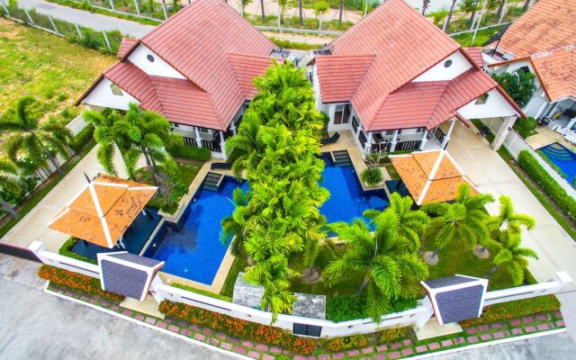 Green Residence Pool Villa Pattaya