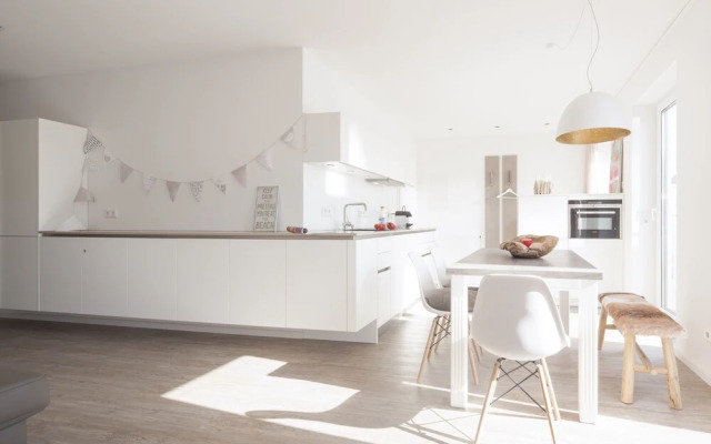 Kleine weiÃŸe DÃ¼ne