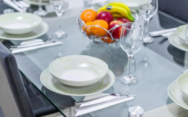 Albamar Apartamento 6 personas con parking cerca de la playa