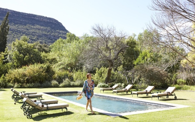 Mount Camdeboo Private Game Reserve