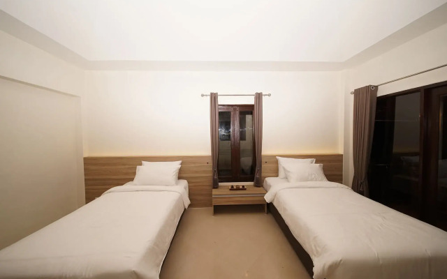 Aquavana Haad Rin Resort
