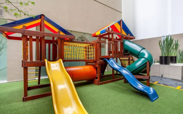 Beautiful apartment in Polanco area with amenities