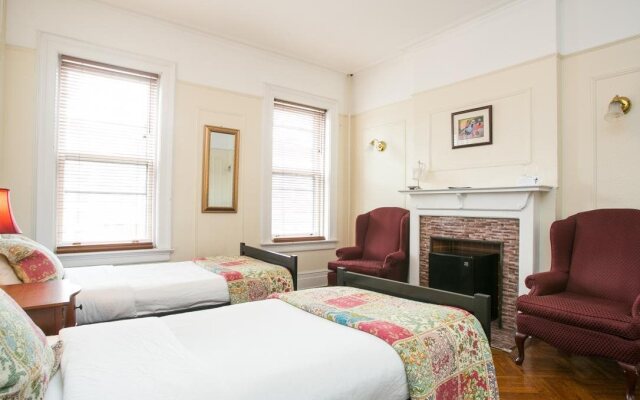 Lefferts Manor Bed and Breakfast