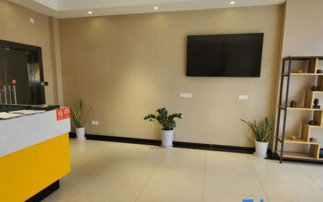 Pod Inn Yanxuan Hotel (Shanghai Long-Distance Bus Terminal)