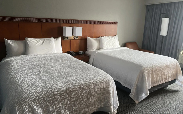 Courtyard by Marriott Winston-Salem University