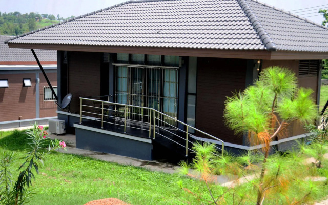 ZEN Home Resort and Garden Phayao