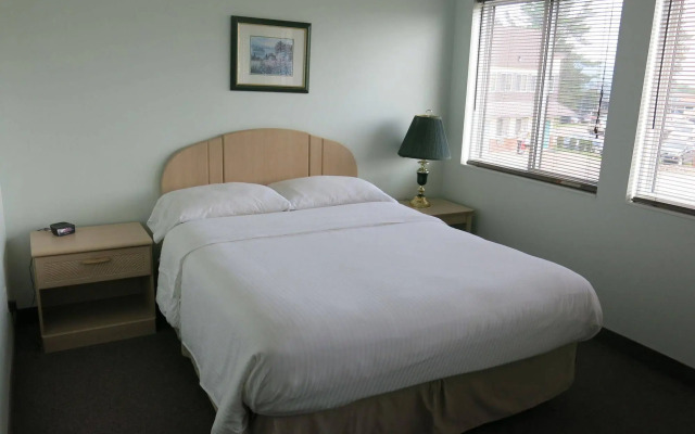 Shemron Suites Hotel