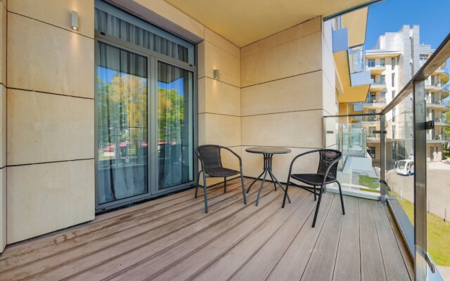 Sun & Snow Bałtyk Park Kołobrzeg