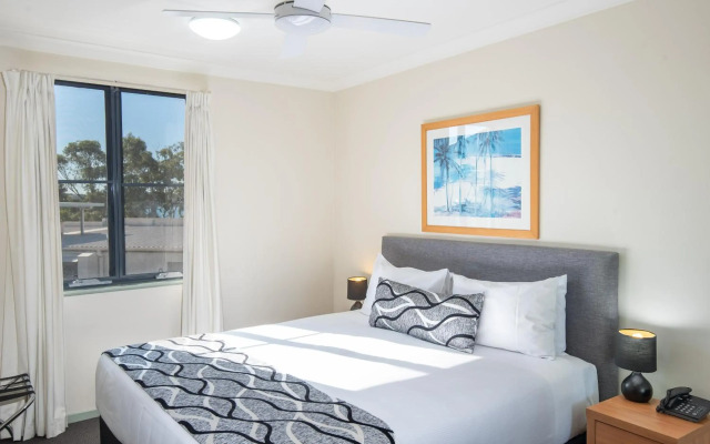 The Brighton Apartments