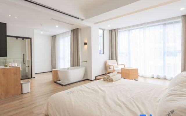 Wuzhen Xizha Pian'an Yiyi Weichi Homestay