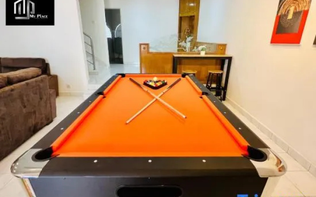 2-Stry 4BR Beside Jonker Street Taman Kota Laksamana 11 by Myplace – Entertainment – Malacca