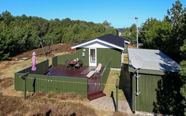 Cozy Holiday Home in Nordjylland With Terrace