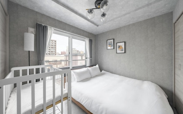 Blue Forest 303 – Guest Rooms – Sapporo