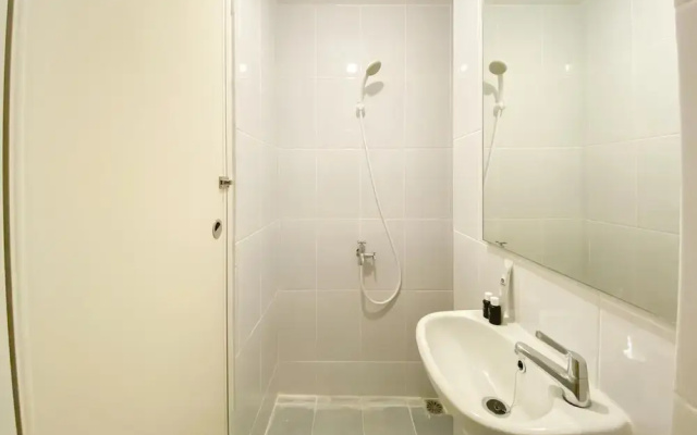 Best Furnished Studio Tokyo Riverside Pik 2 Apartment