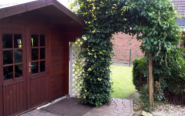 Holiday Home Hexenhuus