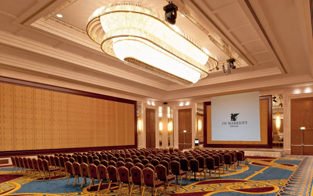 JW Marriott  Ankara