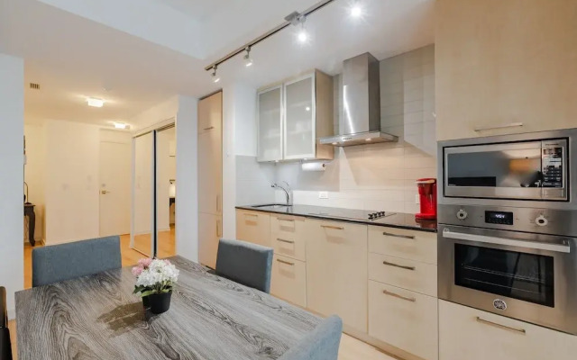 Premier Financial District Suites