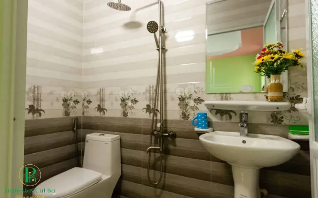 Pi's Homestay Cat Ba