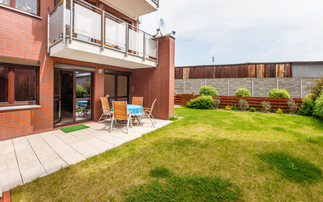 Apartamenty Sun & Snow Kołobrzeg Jantar