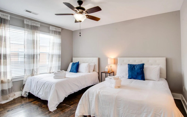 Rustic Retreat Nashville