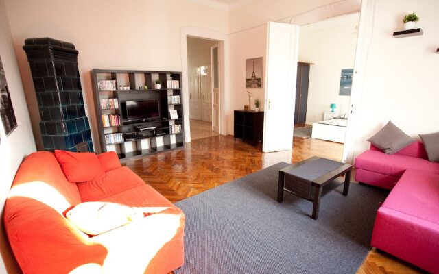 Budapest Easy Flat - Wesselenyi Apartment