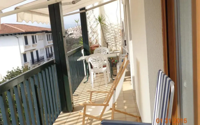 Duplex en Hendaye