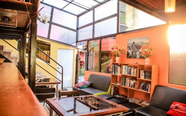 Inkas Garden Apartment