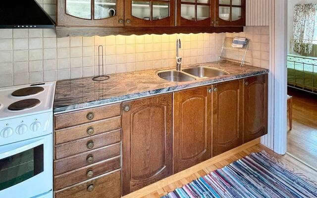 4 Person Holiday Home in Ystad