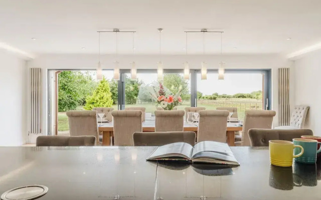Countryside Escape in Oxfordshire
