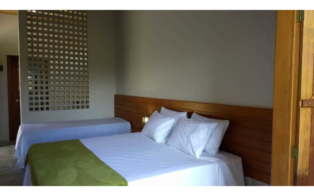 Lagoa Seca Hotel Rural