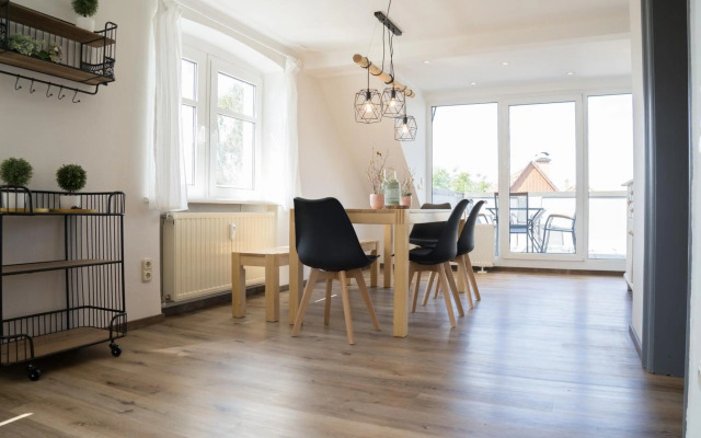 Urlaubsfreude Biedermann Haus Glücksstein - Mondstein