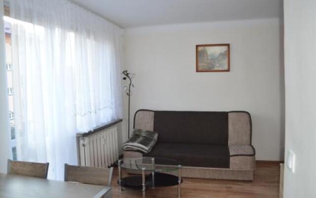 Apartament Ustrzyki