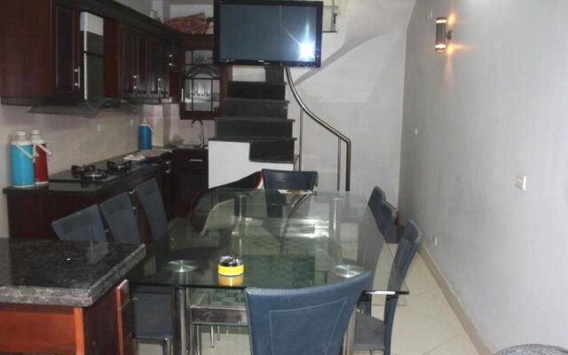 Friendly Backpackers Hostel