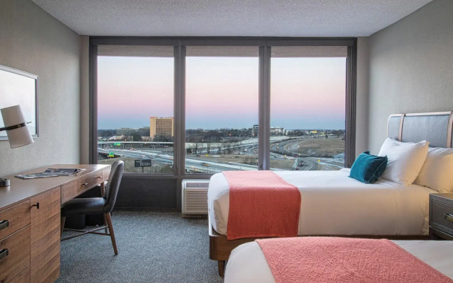 Hotel Preston Nashville Airport