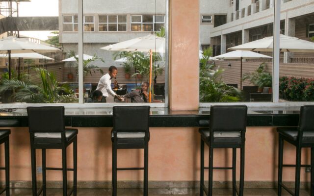 D'Palms Airport Hotel