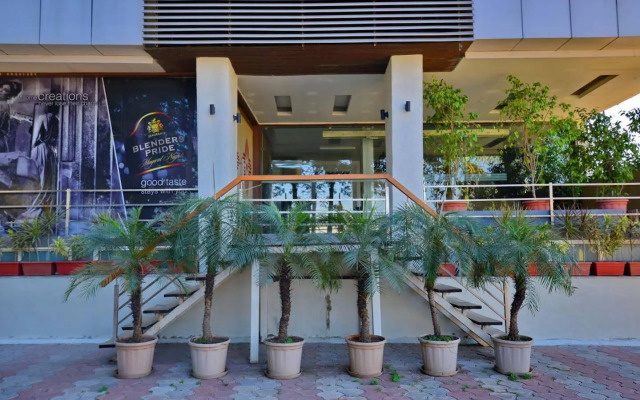 Treebo Trend Sun Palace Bhopal