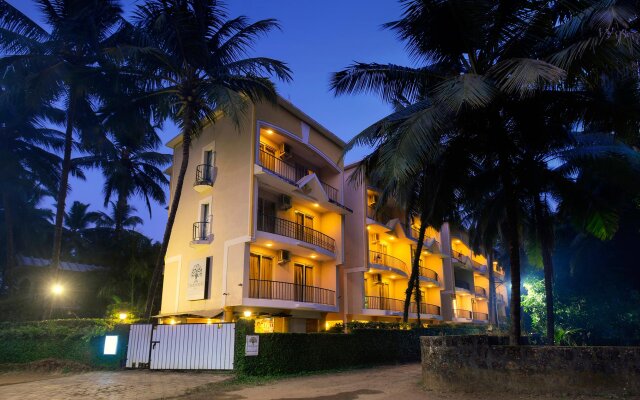 Treehouse Blue Hotel & Serviced Apartments