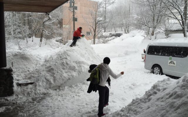 Hakuba Landmark Happo Lodge