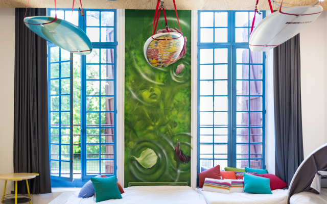JO&JOE Hossegor Hotel - Hostel